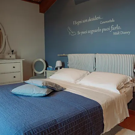 Del Grappa Bed & Breakfast Rosà