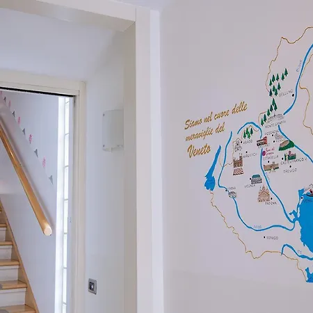 Del Grappa Bed & Breakfast Rosà