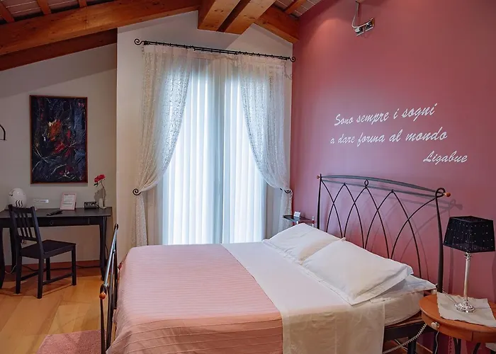 Bed & Breakfast Del Grappa Rosà