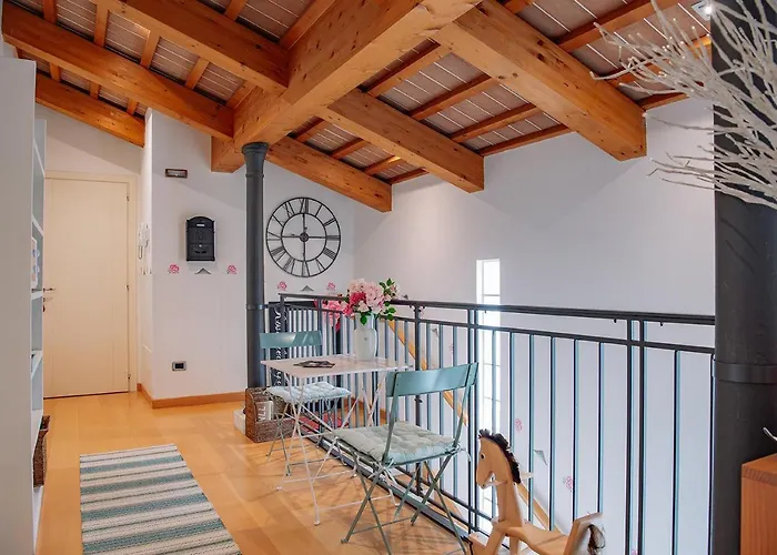 Del Grappa Bed and breakfast Rosà