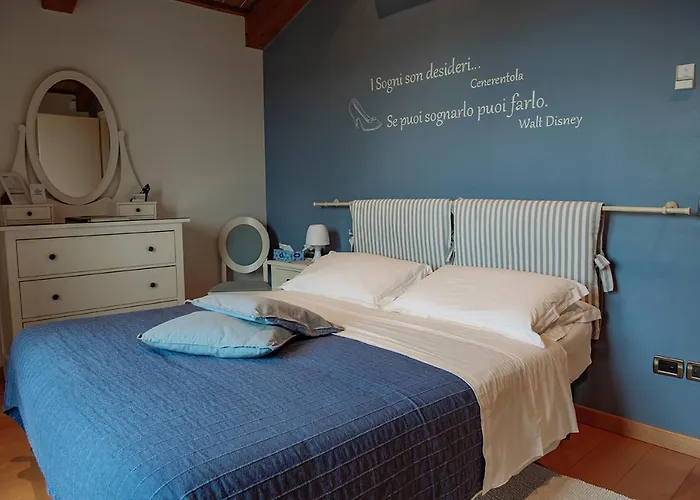 Del Grappa Bed and breakfast Rosà