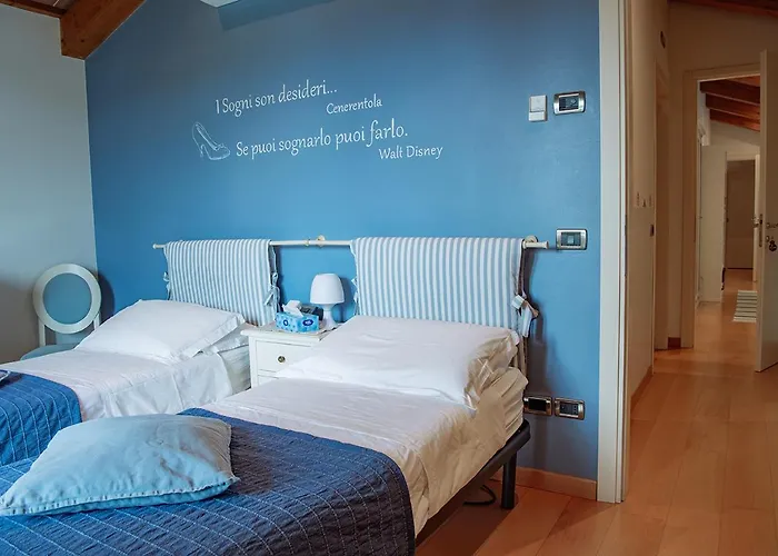 Del Grappa Bed and breakfast