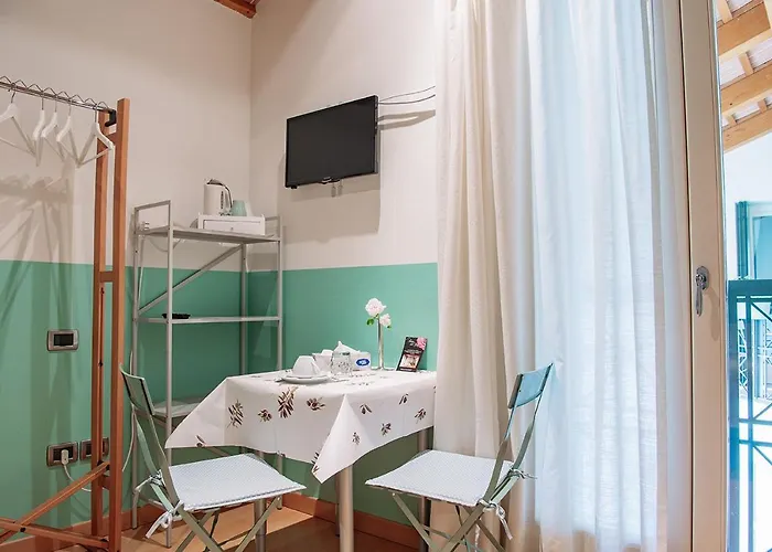 Del Grappa Bed & Breakfast 3*