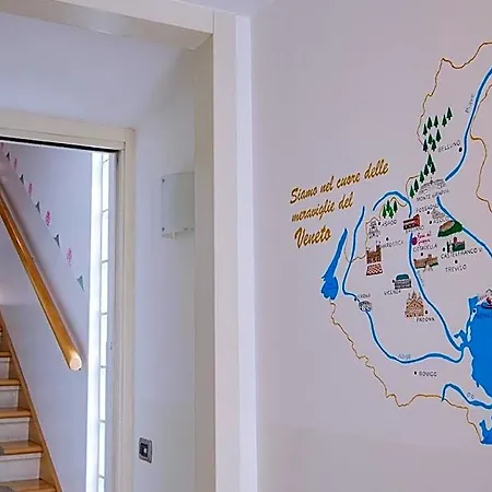 Del Grappa Bed & Breakfast 3*