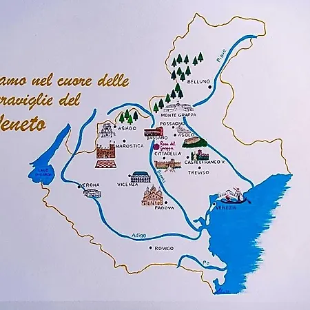 Del Grappa 3*
