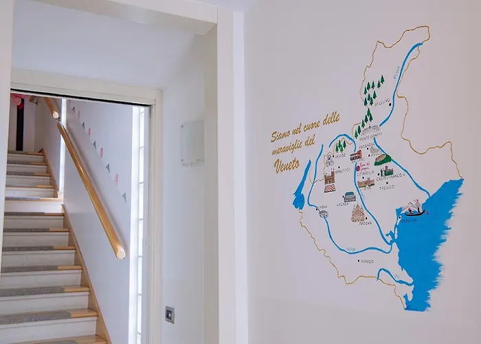 Del Grappa Panzió Rosà