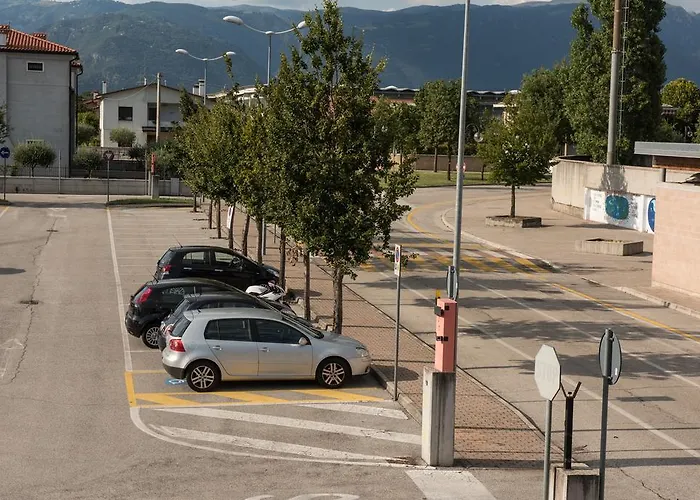 Panzió Del Grappa Rosà